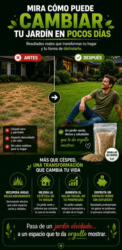 SEMILLA PREMIUM CESPED
