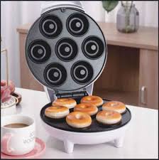 Combo Maquina para donuts+ Maquina derre